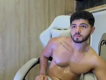 Chaturbate Best live sex cam show of thiago_moretti