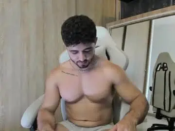 Chaturbate Nude Webcam of thiago_moretti