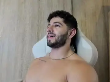 Chaturbate Private Sex Chat of thiago_moretti