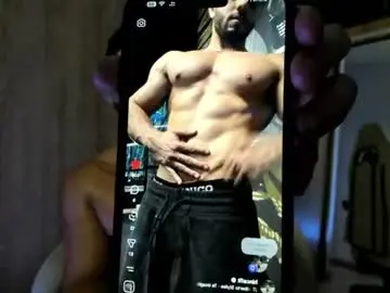 Chaturbate Sex Cam of thiago_moretti