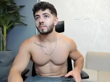 Chaturbate Best live sex cam show of thiago_moretti