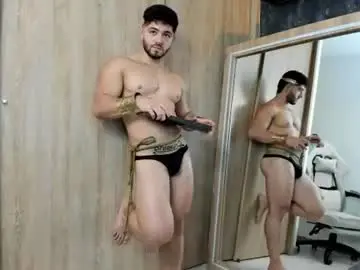 Chaturbate Adult Webcams of thiago_moretti