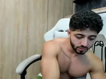 Chaturbate Private Sex Chat of thiago_moretti