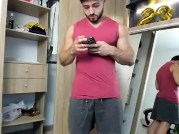 Chaturbate Best live sex cam show of thiago_moretti
