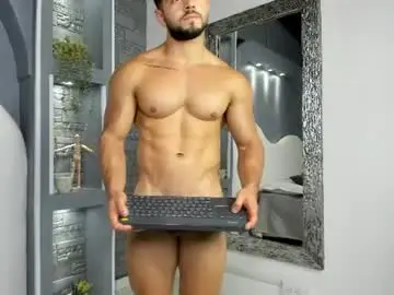 Chaturbate Live Porn of thiago_moretti