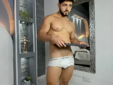 Chaturbate Adult Webcam of thiago_moretti
