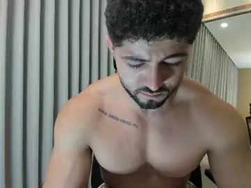 Chaturbate Sex Cam of thiago_moretti