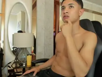 Chaturbate Sex Chat of alan_santhos