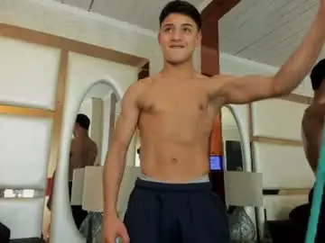 Chaturbate Private Sex Chat of alan_santhos
