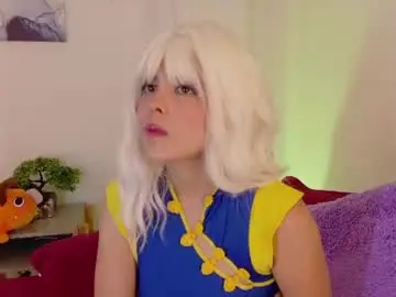 Chaturbate Live Porn of arya_sunshine