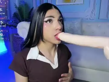 Chaturbate Live Sex Cam of sofi_dolltrans