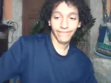 Chaturbate Adult Webcam of alejandroperdomo8481