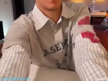 Chaturbate Adult Webcam of alexdavey