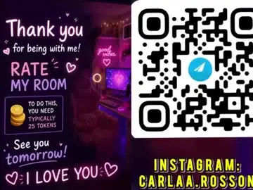 Chaturbate Live Sex of carla_rosson