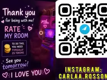 Chaturbate Free Live Porn of carla_rosson