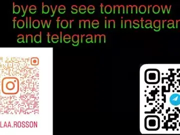 Chaturbate Sex Chat of carla_rosson