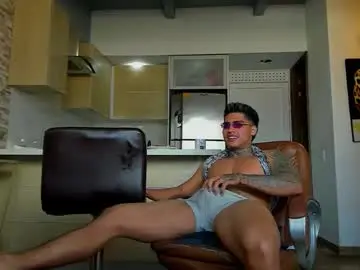 Chaturbate Sex Cam of dominiofit