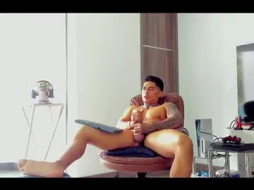 Chaturbate Live Sex of dominiofit