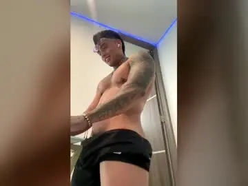 Chaturbate Sex Cam of dominiofit