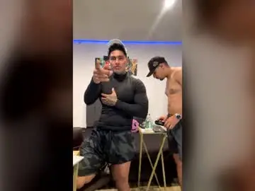 Chaturbate Sex Chat of dominiofit