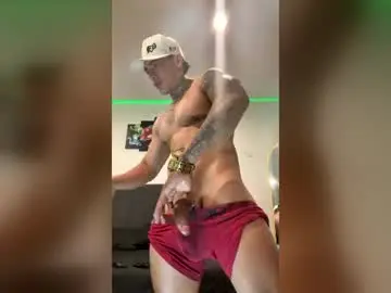 Chaturbate Sex Cam of dominiofit