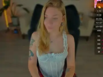 Chaturbate Live Sex Cam of fairy_lele