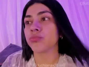 Chaturbate Sex Chat of lucy266_