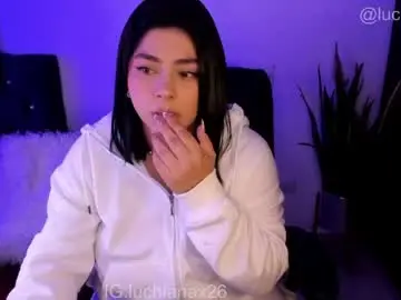 Chaturbate Nude Webcam of lucy266_