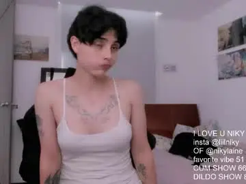 Chaturbate Live Porn of nikylaine