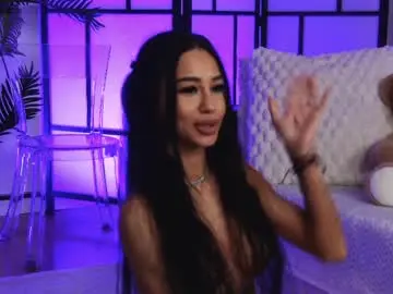 Chaturbate Nude Webcam of onlyxandra7