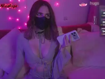 Chaturbate Watch Live Sex Cams of alisarogs