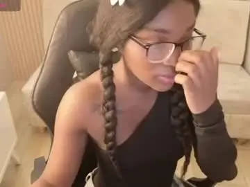 Chaturbate Private Sex Chat of ebony_cherry_cn