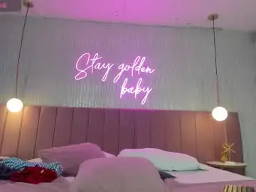 Chaturbate Adult Webcam of hanna_bastian_vc