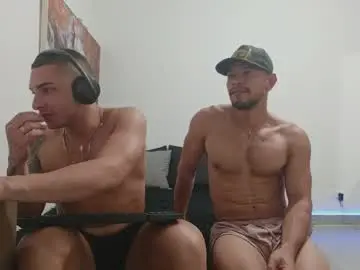 Chaturbate Live Porn of javiercarrera222