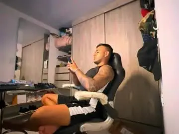 Chaturbate Watch Live Sex Cams of jordylatin202