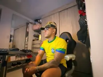 Chaturbate Adult Video Chat of jordylatin202