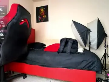 Chaturbate Live Sex Cam of jordylatin202