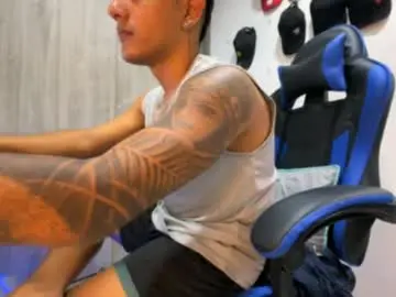 Chaturbate Private Sex Chat of jordylatin202