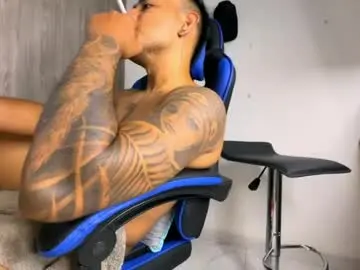 Chaturbate Live Sex Cam of jordylatin202