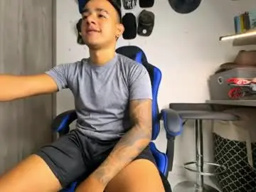 Chaturbate Sex Cam of jordylatin202