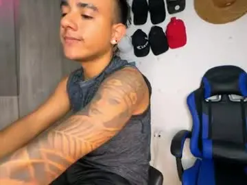 Chaturbate Nude Webcam of jordylatin202
