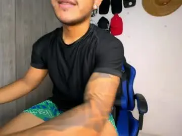 Chaturbate Nude Webcam of jordylatin202