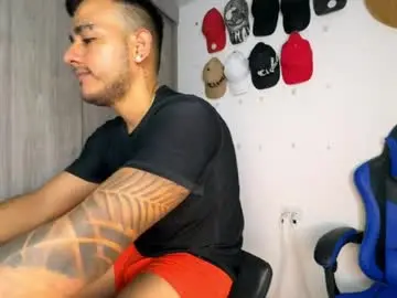 Chaturbate Nude Webcam of jordylatin202