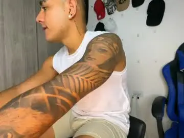 Chaturbate Sex Chat of jordylatin202