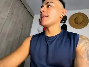 Chaturbate Live Sex Cam of jordylatin202