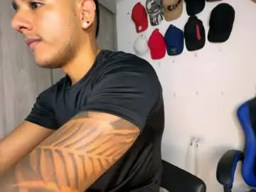 Chaturbate Live Sex Cam of jordylatin202