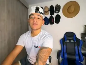 Chaturbate Adult Video Chat of jordylatin202