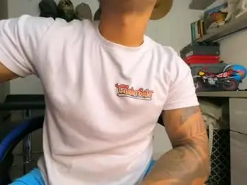 Chaturbate Nude Webcam of jordylatin202