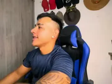 Chaturbate Sex Chat of jordylatin202