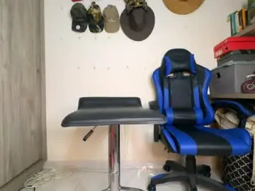 Chaturbate Adult Webcam of jordylatin202